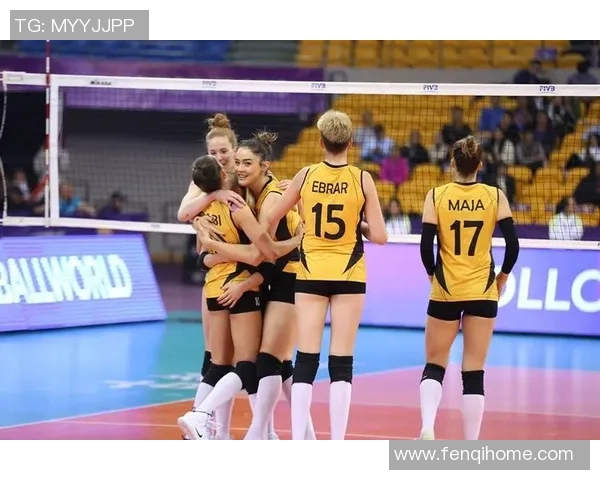 土耳其女排联赛巅峰对决费内巴切强势挑战瓦基弗银行荣耀之战