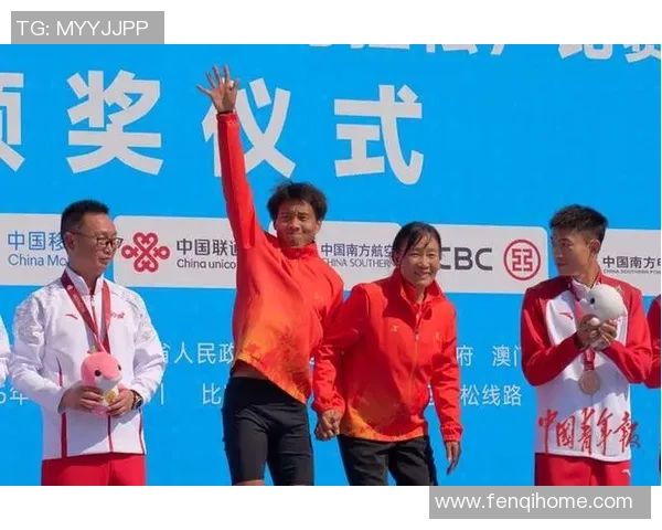 全运会历史上首个跨境马拉松举办 宁夏选手何杰取得男人冠军