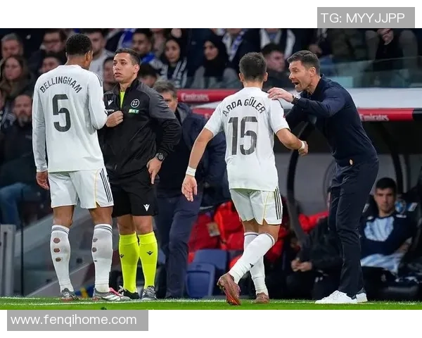 哈维阿隆索难掌舵!皇马陷入困境 伯纳乌恐迎剧变